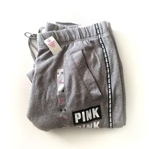 PINK by Victoria's Secret Boyfriend Fit Joggers